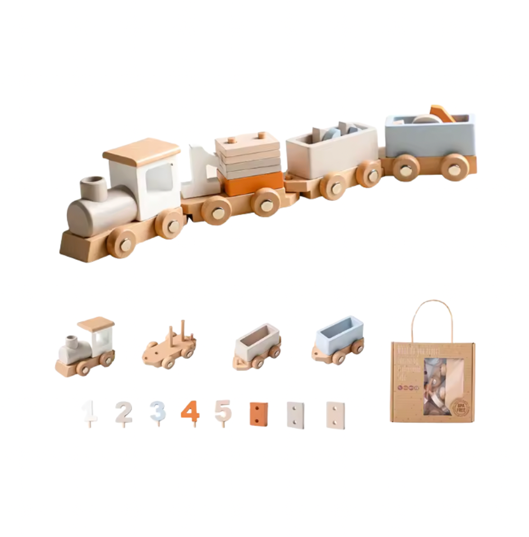 Birthday Train