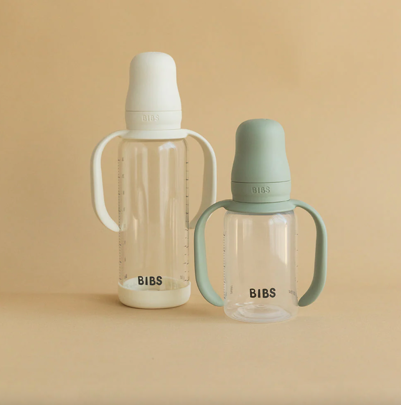 Agarradera biberón BIBS