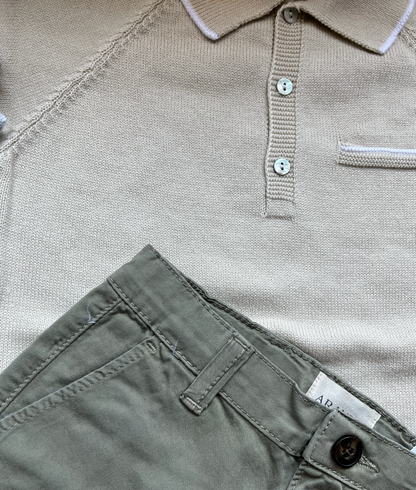 Conjunto Polo Martin Aranda 10260