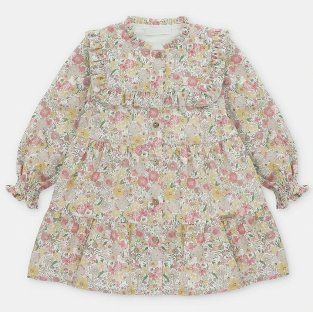 Vestido toddler 20287 Martin Aranda