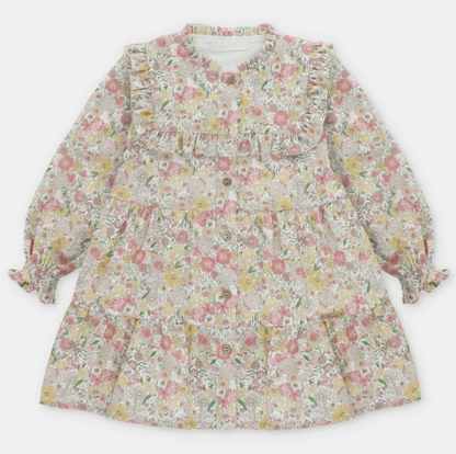 Vestido toddler 20287 Martin Aranda