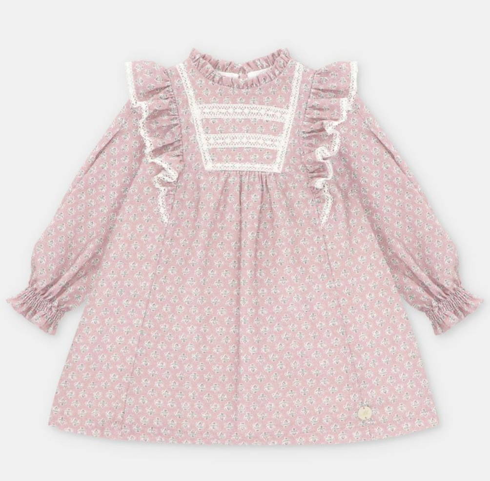 Vestido toddler 21283 Martin Aranda