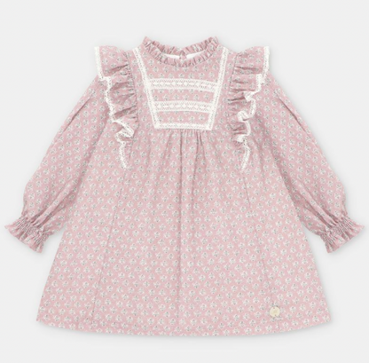 Vestido toddler 21283 Martin Aranda