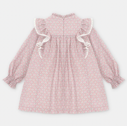 Vestido toddler 21283 Martin Aranda