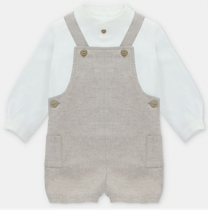 Conjunto overol 21285 Martin Aranda