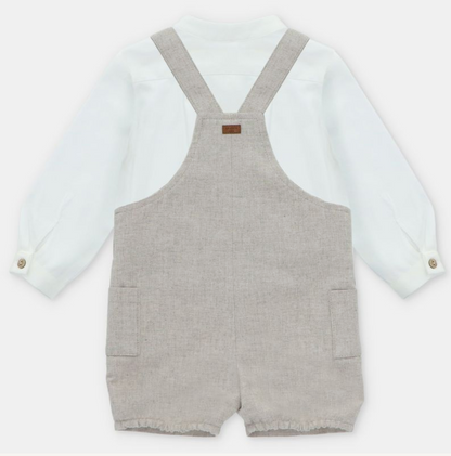 Conjunto overol 21285 Martin Aranda