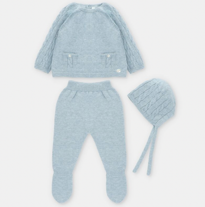 Conjunto 11278 Martin Aranda VERDE