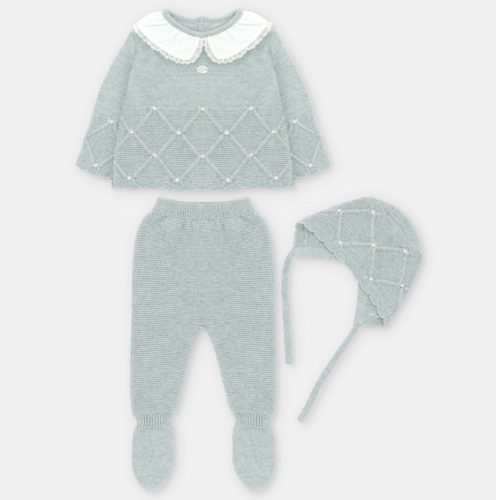 Conjunto 11280 Martin Aranda VERDE