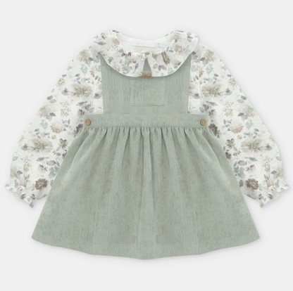 Conjunto vestido 22280 Martin Aranda