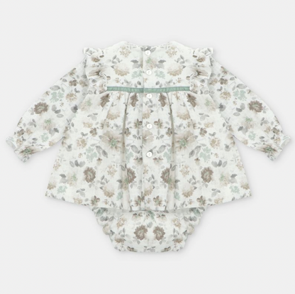 Conjunto vestido 20280 Martin Aranda