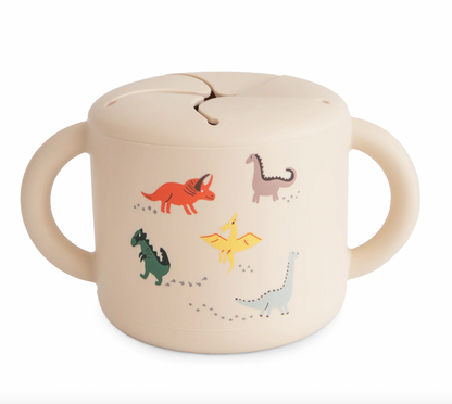 Taza para snack Mushie