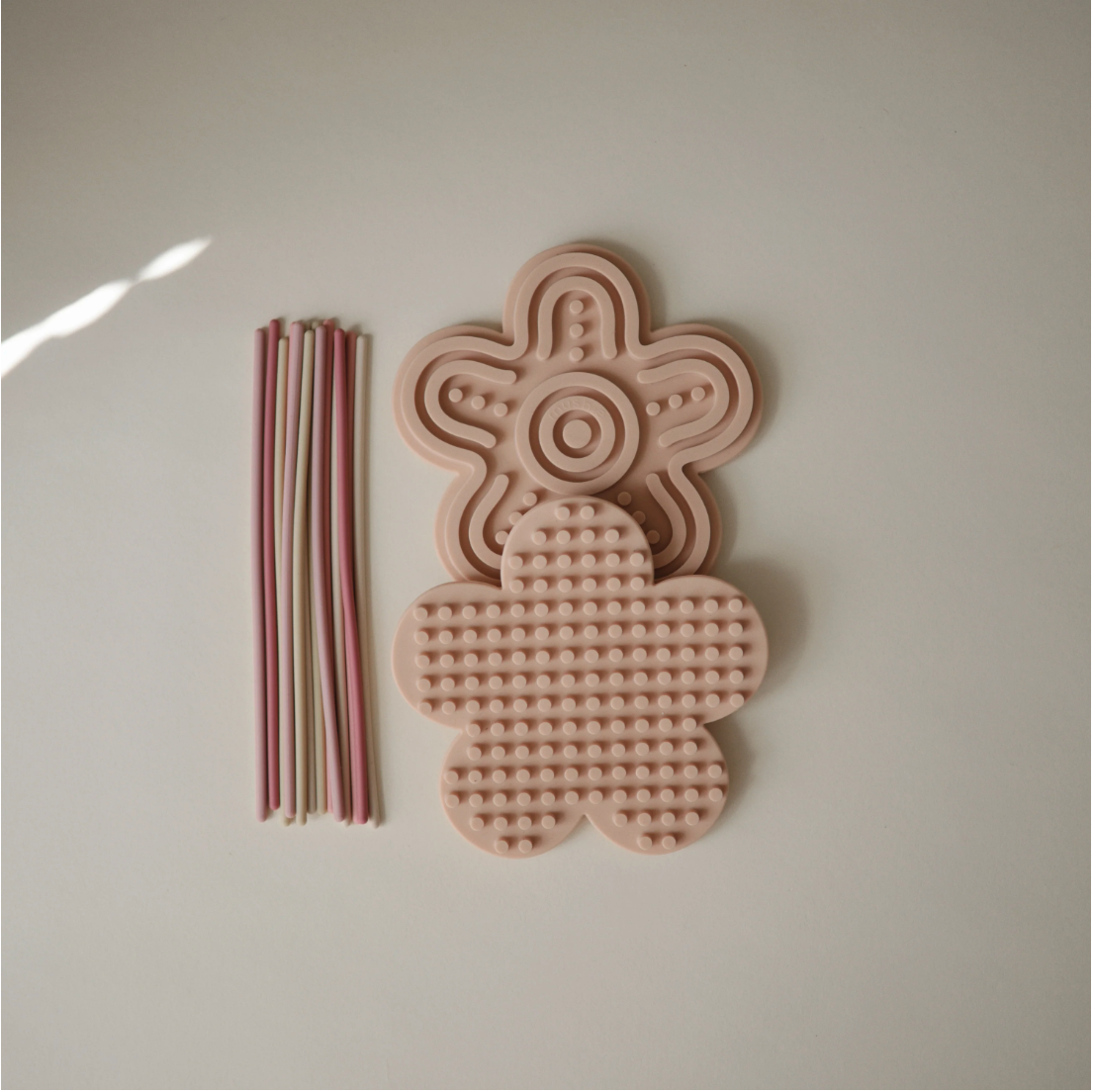 Juguete sensorial de silicón