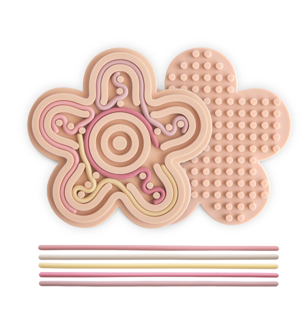 Juguete sensorial de silicón