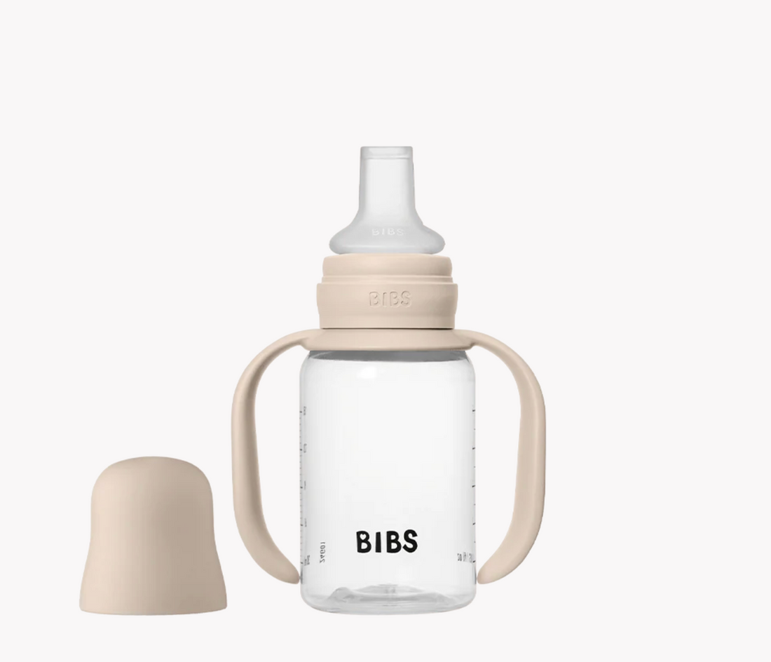Sippy bottle BIBS 150 ml