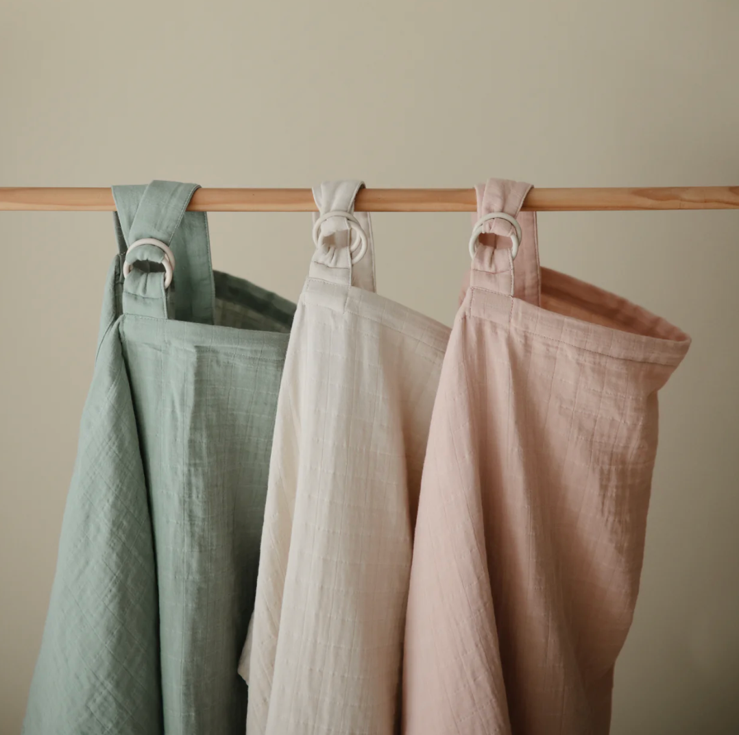 Cobertor de lactancia