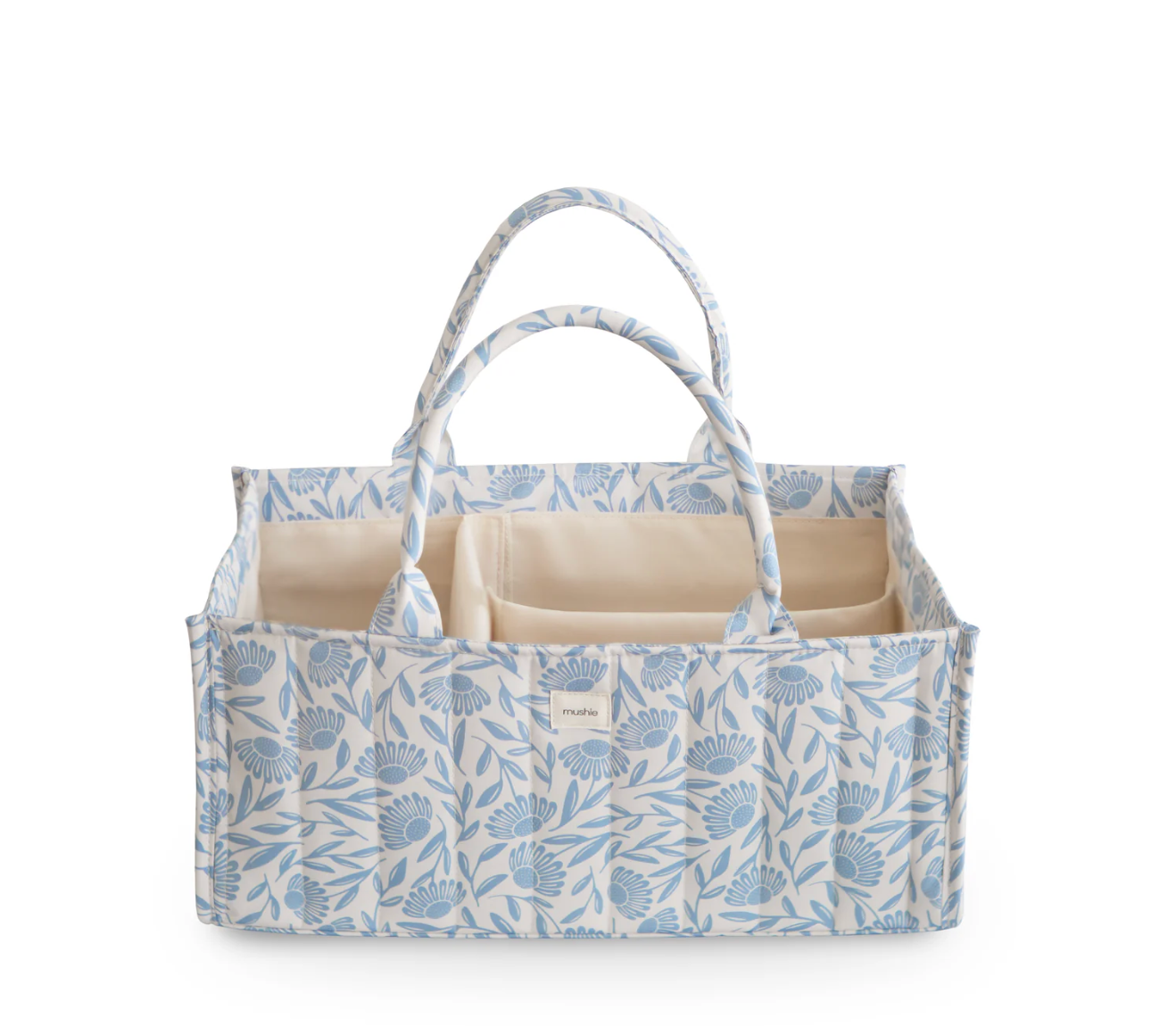 Canastilla organizadora Mushie