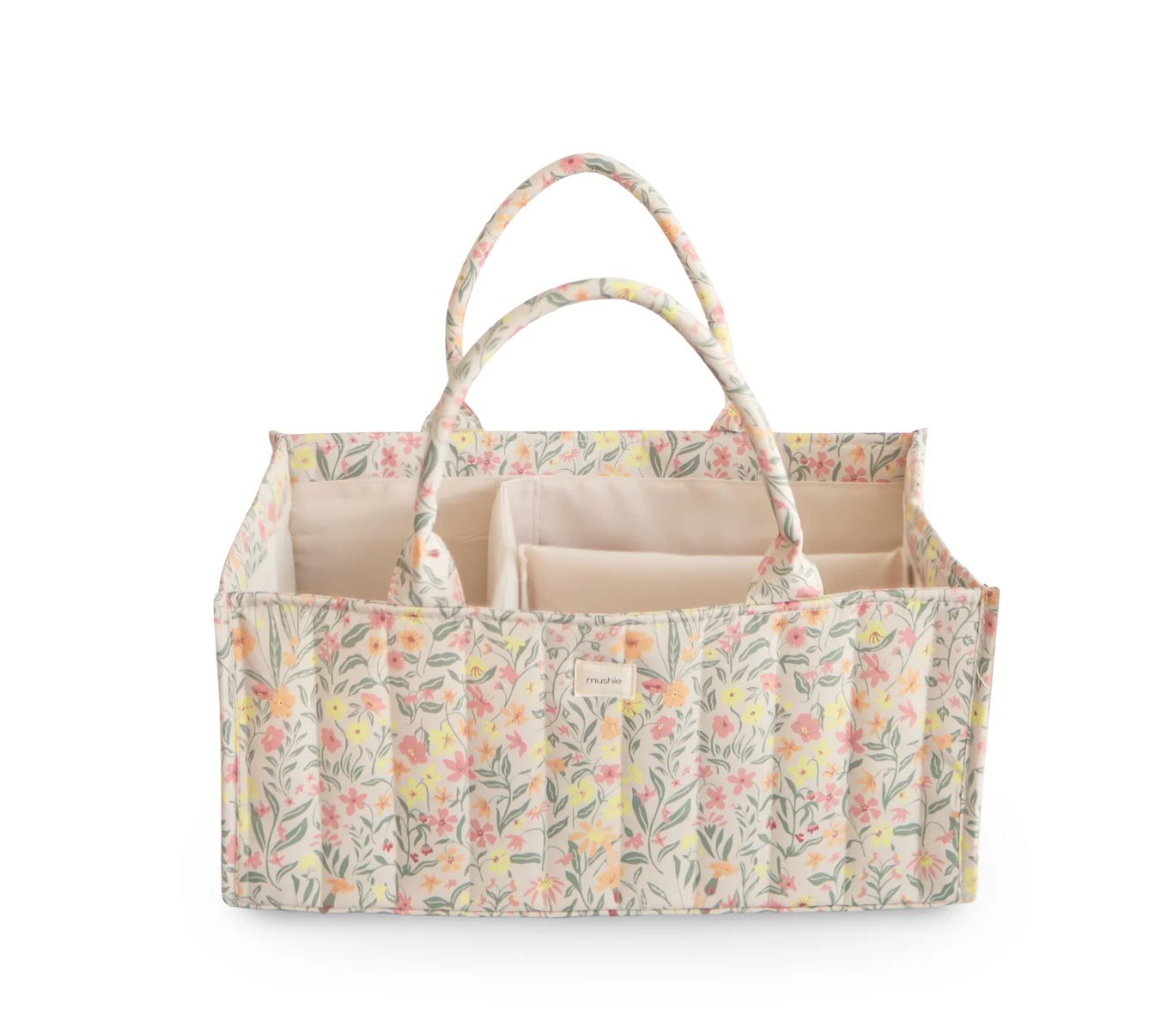 Canastilla organizadora Mushie