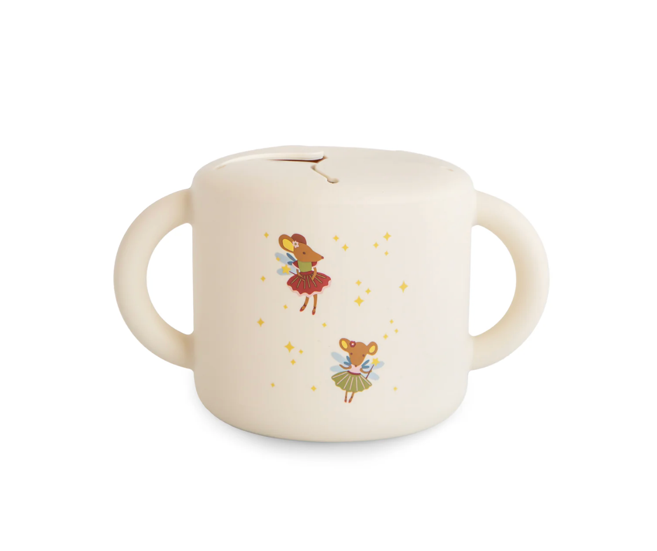 Taza para snack Mushie