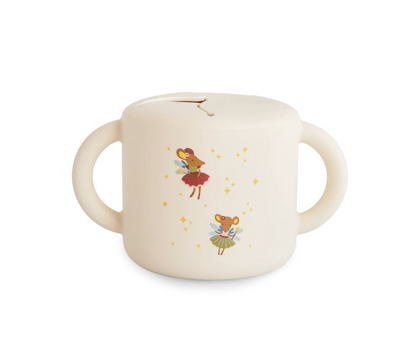 Taza para snack Mushie