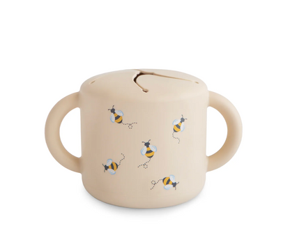 Taza para snack Mushie