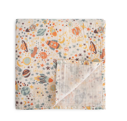 Sabanita de muselina Mushie