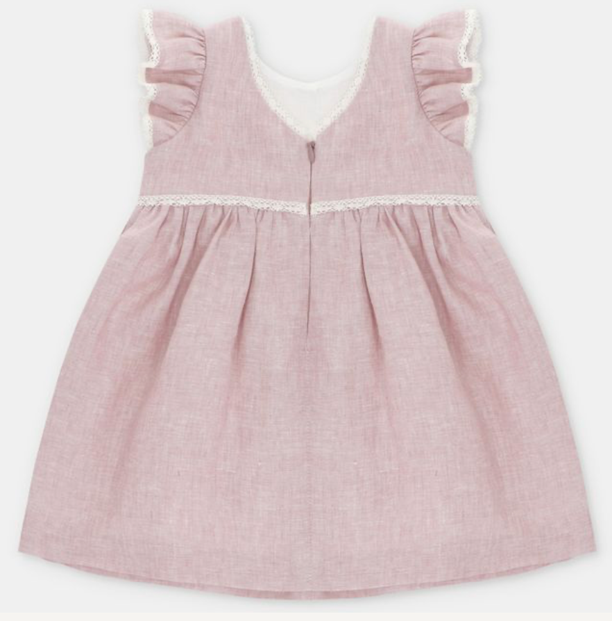 Vestido 22303 Martin Aranda