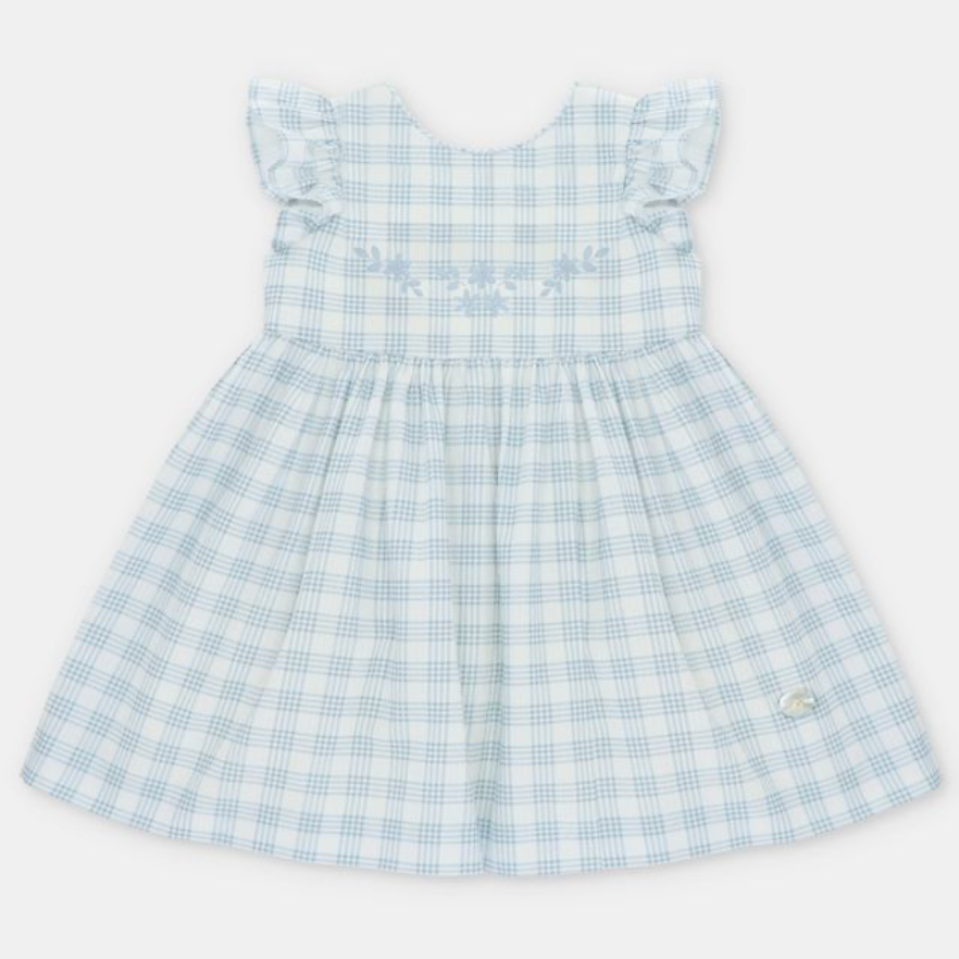 Vestido 22305 Martin Aranda