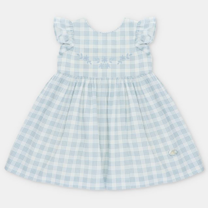Vestido 22305 Martin Aranda