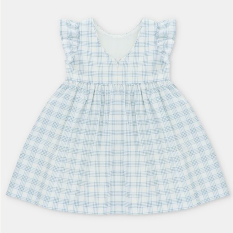 Vestido 22305 Martin Aranda