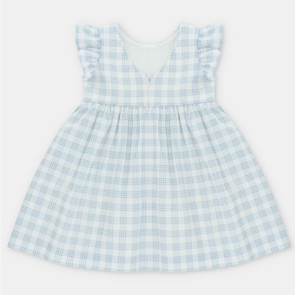 Vestido 22305 Martin Aranda