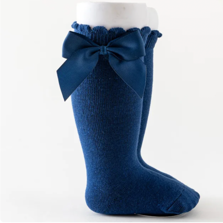 Calcetas Bow