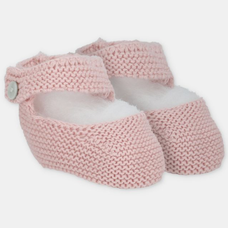 Patucos tejidos Martin Aranda 10303