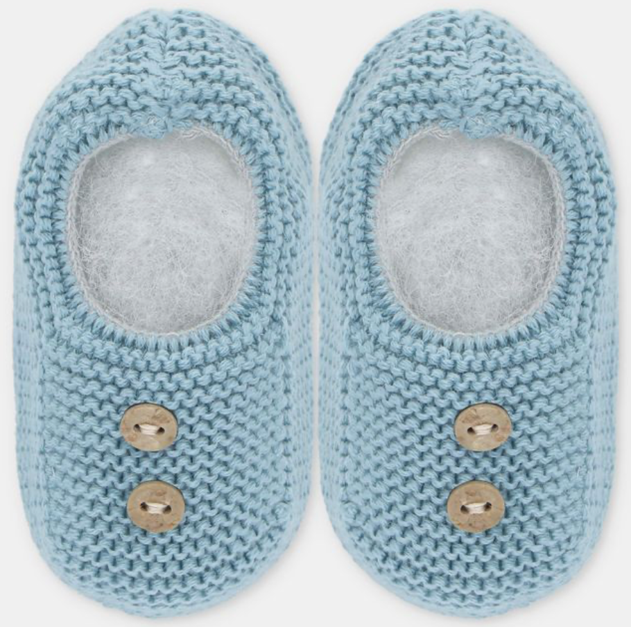 Patucos tejidos Martin Aranda 10308