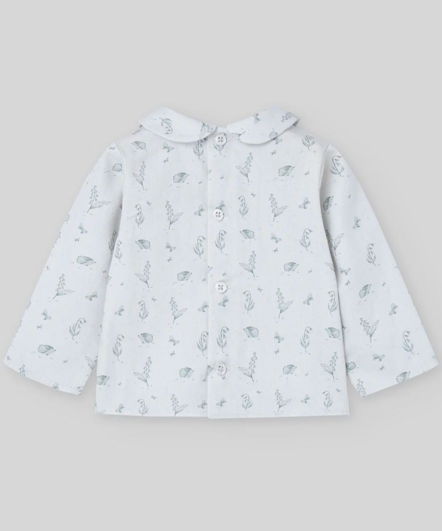 Camisa Paz 152934