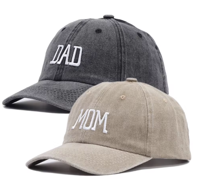 Set de 2 gorras