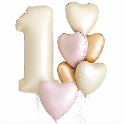 Conjunto de globos
