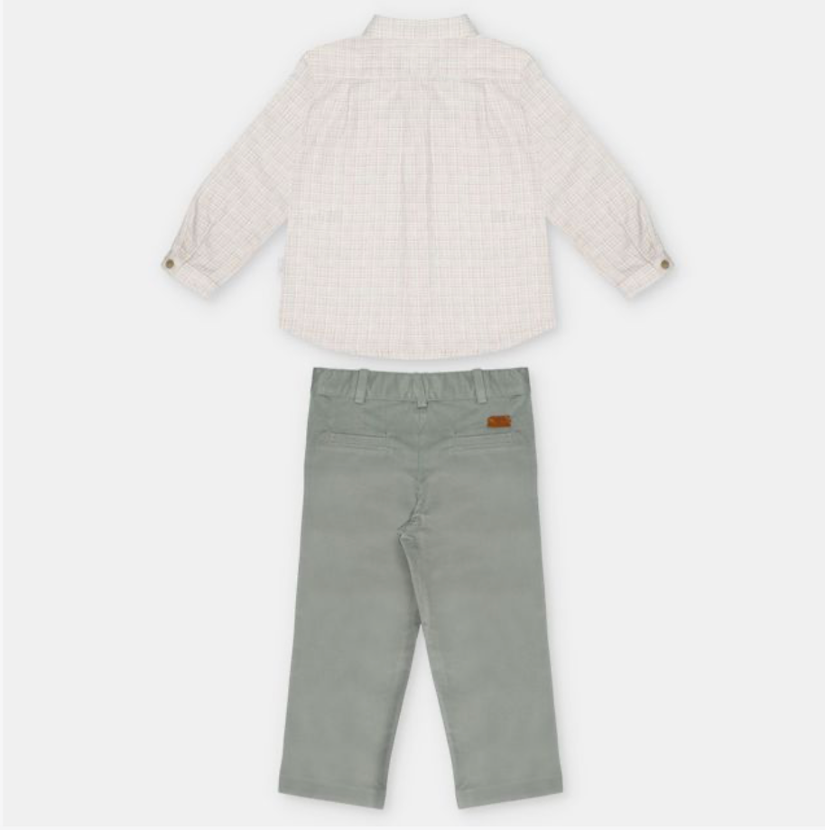 Conjunto 20325 Martin Aranda PREVENTA