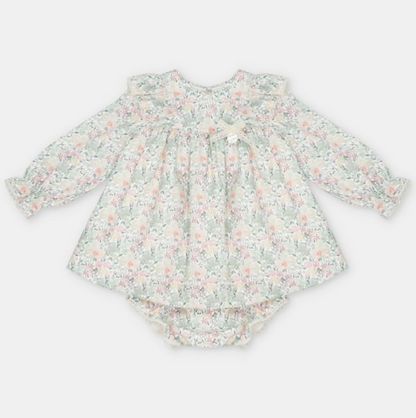 Conjunto vestido 20325 Martin Aranda PREVENTA
