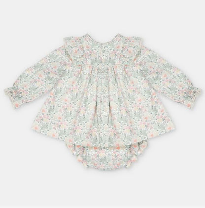 Conjunto vestido 20325 Martin Aranda PREVENTA