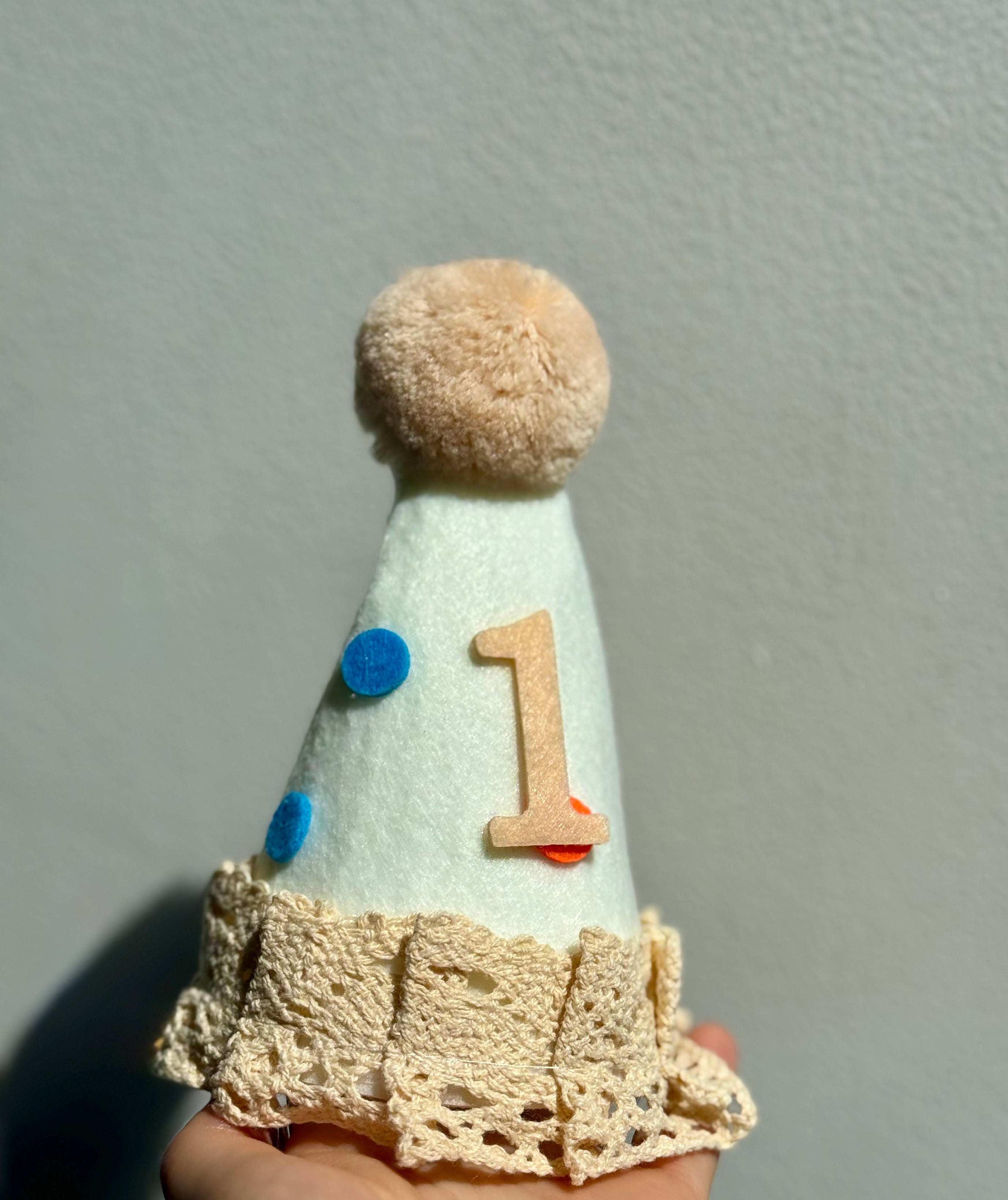 Gorro de cumpleaños