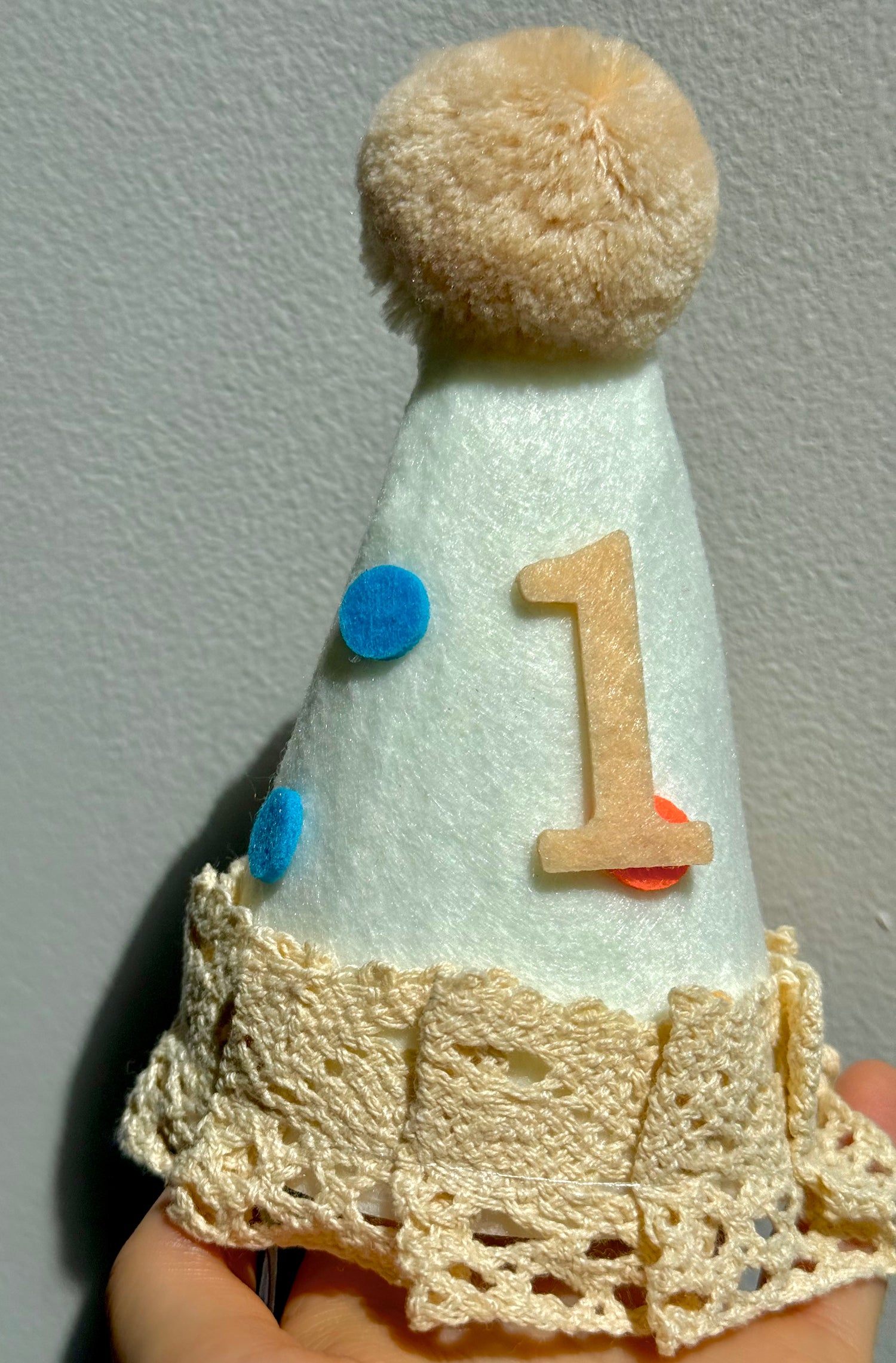 Gorro de cumpleaños