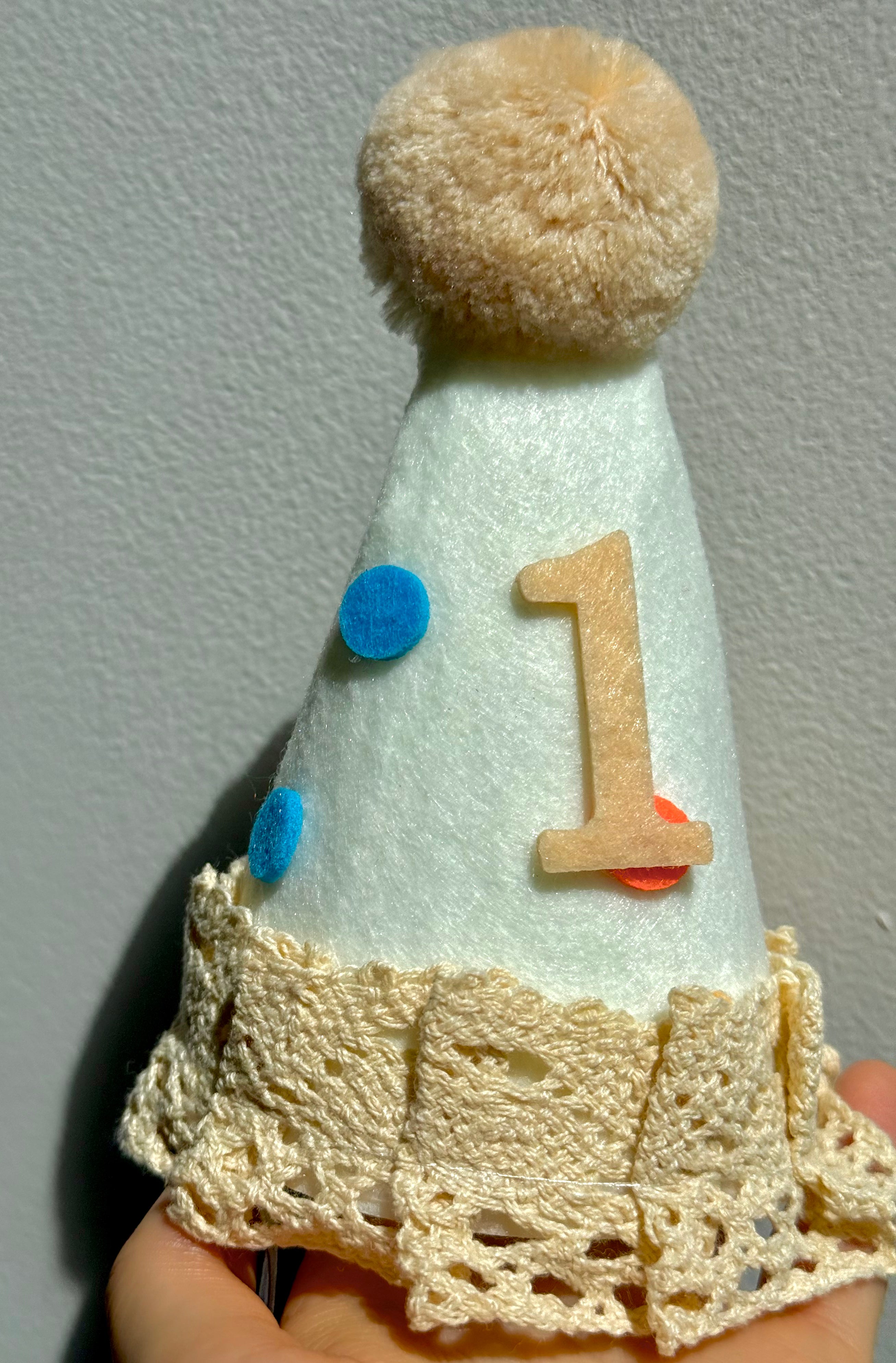 Gorro de cumpleaños