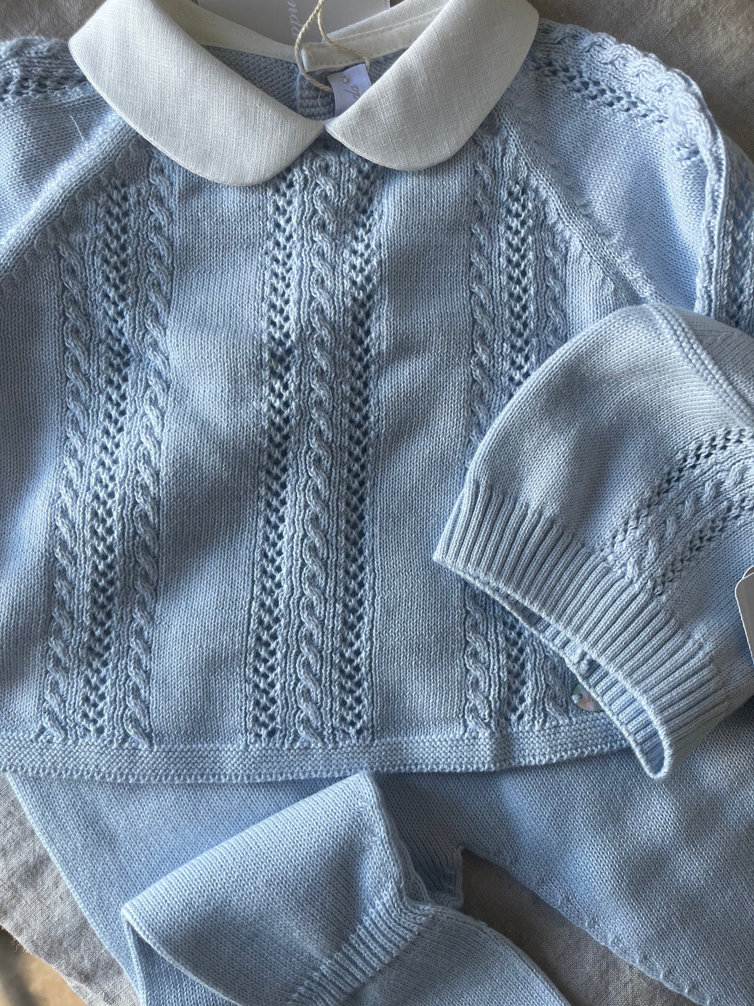 Conjunto 10300 Martin Aranda NIÑO/A