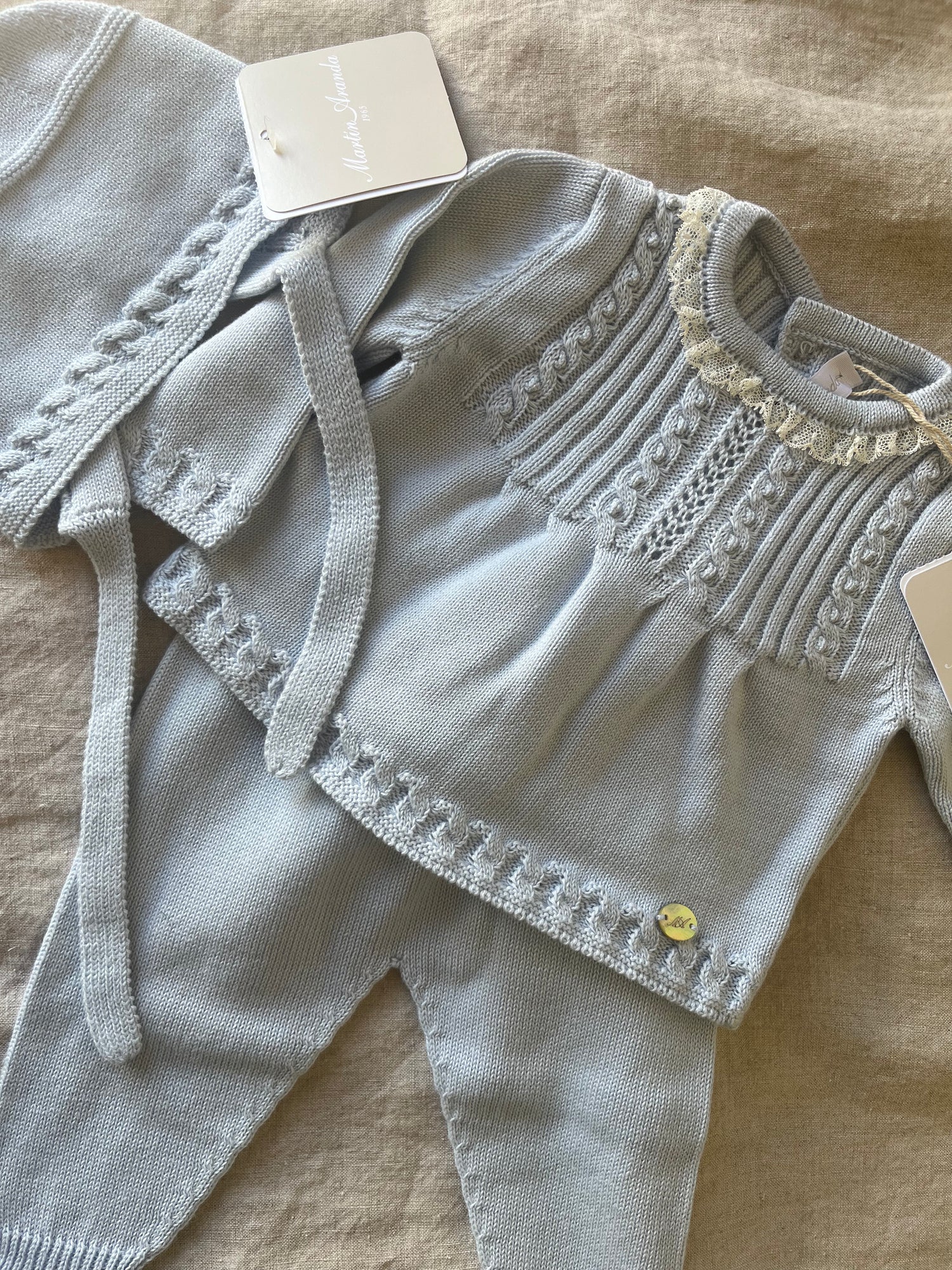 Conjunto 10300 Martin Aranda NIÑO/A