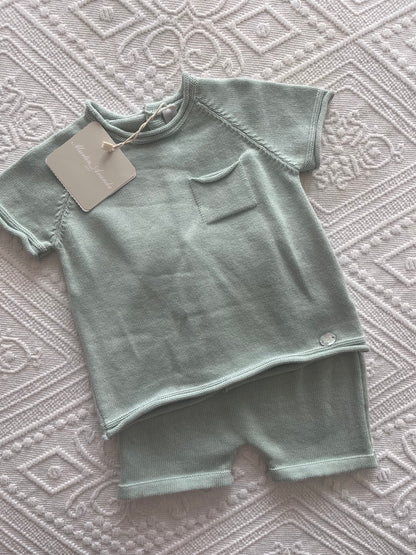 Conjunto tejido 10305 Martin Aranda