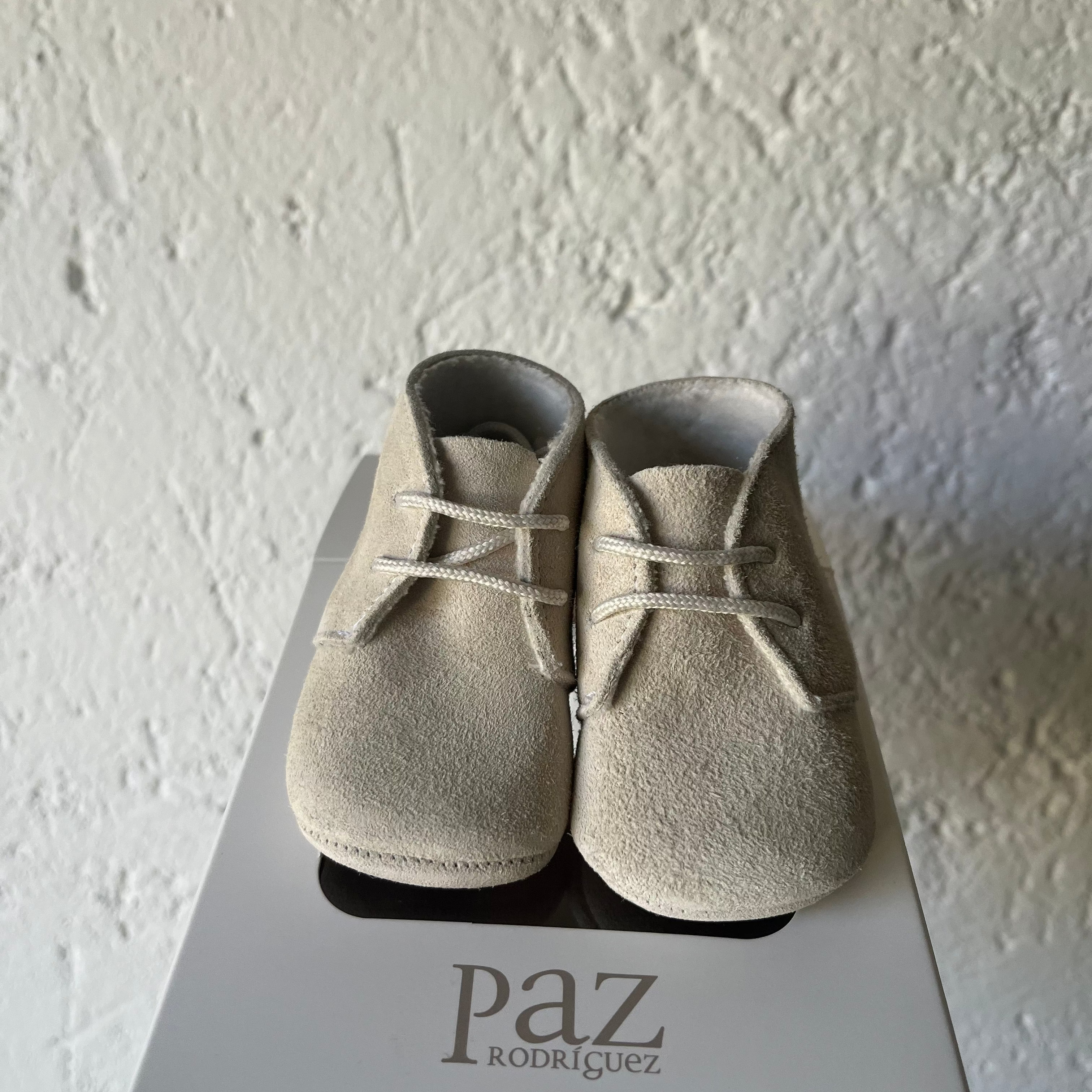 Zapato PAZ esencial