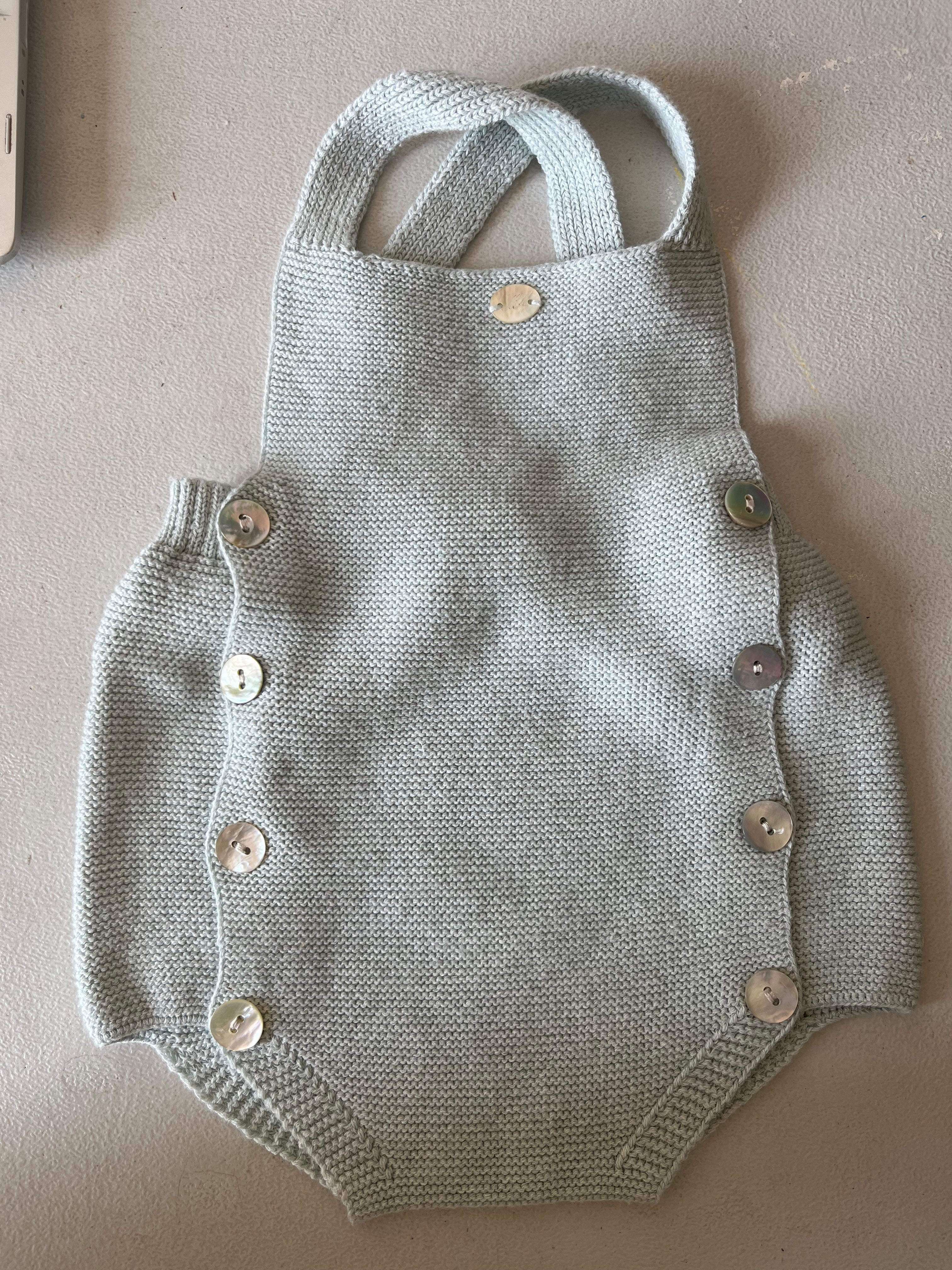 Peto tejido Martin Aranda 10257