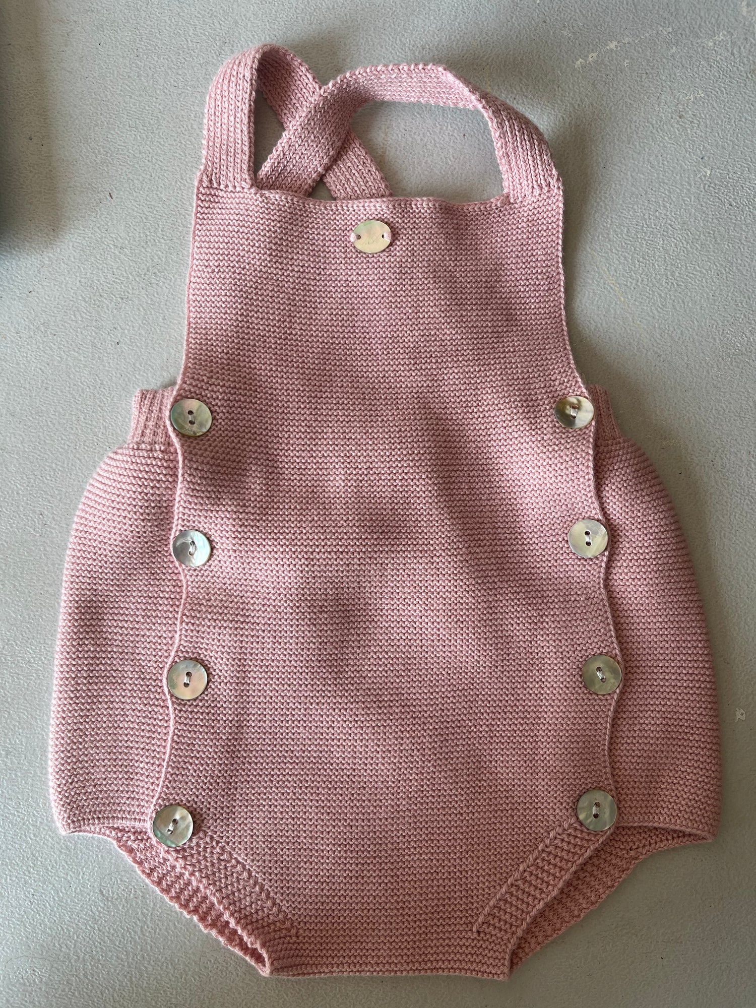 Peto tejido Martin Aranda 10257