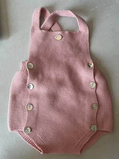 Peto tejido Martin Aranda 10257