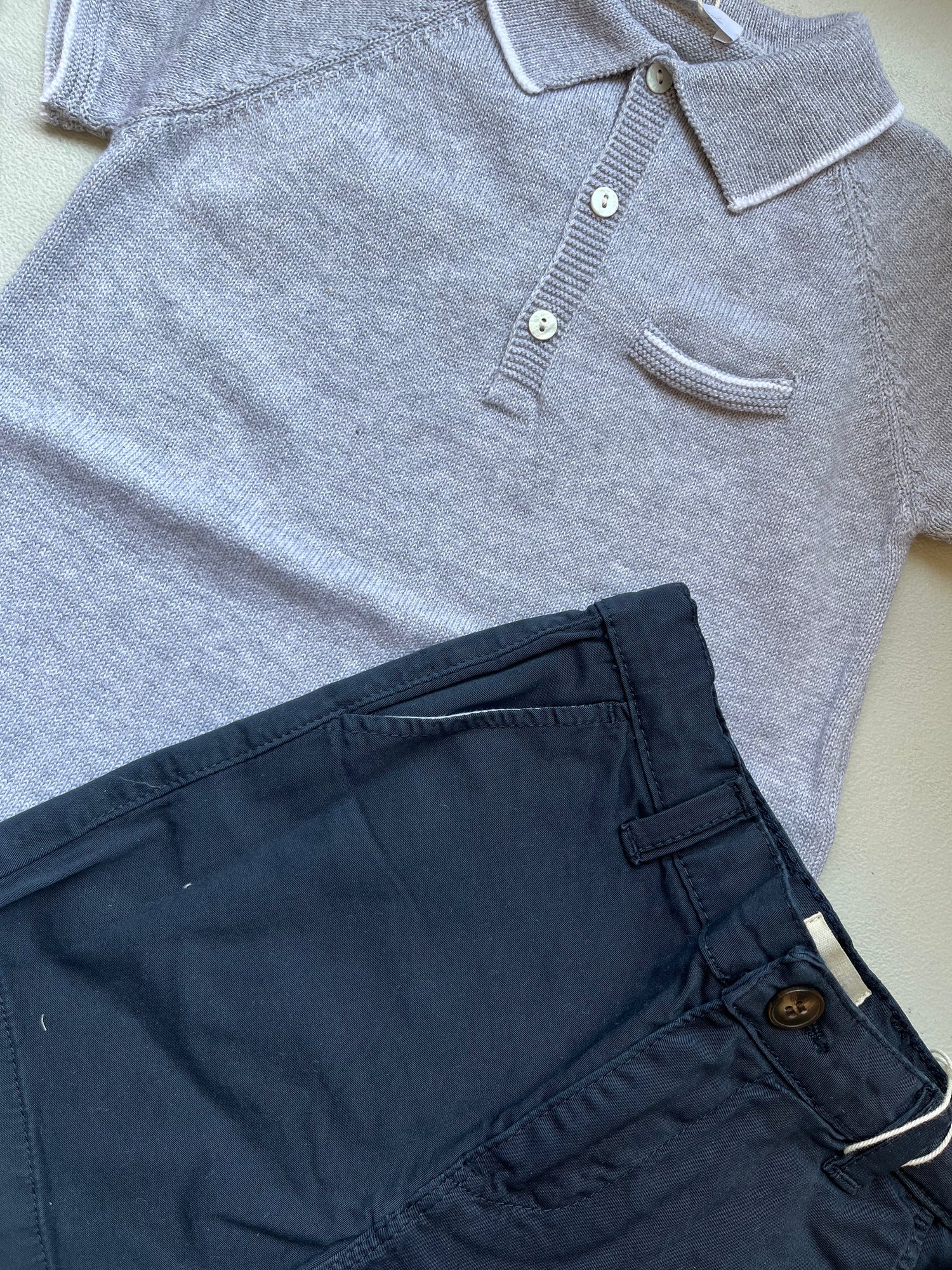 Conjunto Polo Martin Aranda 10260